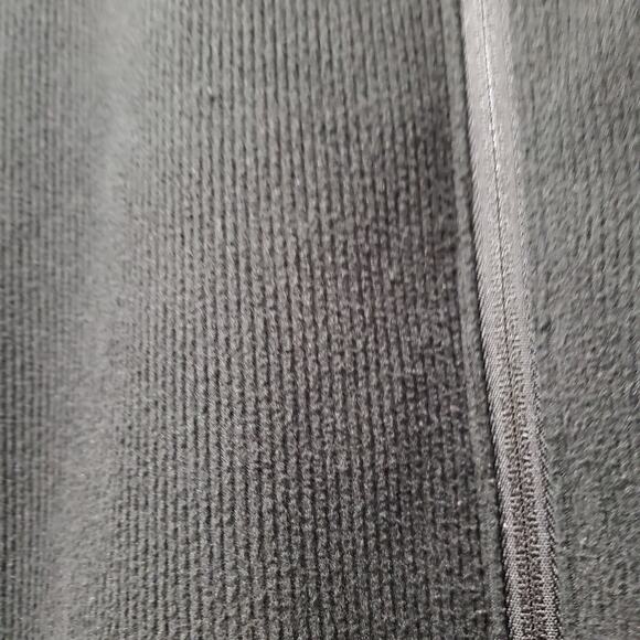 ARC'TERYX Polartec Micro-Fleece Jacket Lightweight Men's Size Large Black Green - Picture 11 of 13